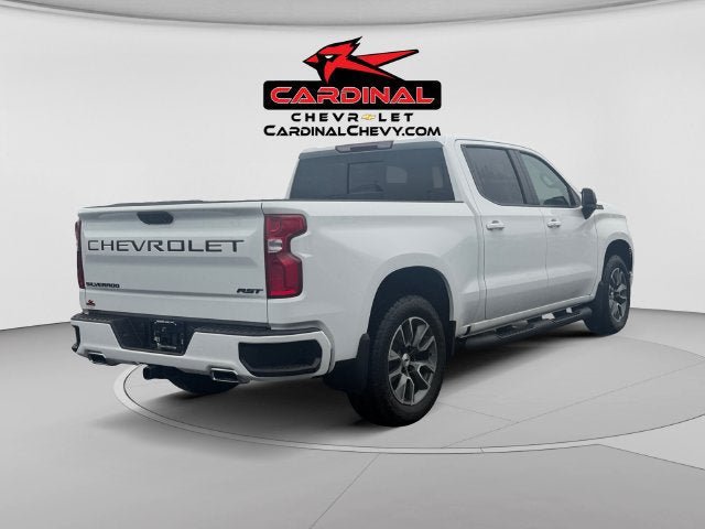 New 2026 Chevrolet Silverado 1500 RST w/ Convenience Package II AWD/4WD image 3
