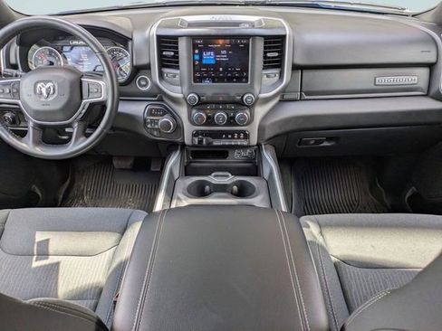 Used 2022 RAM 1500 Big Horn image 16