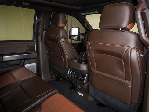 New 2026 Ford F350 King Ranch w/ Chrome Package image 44