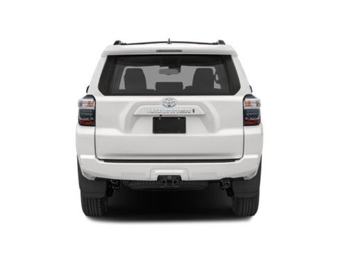 Certified 2024 Toyota 4Runner SR5 RWD image 5