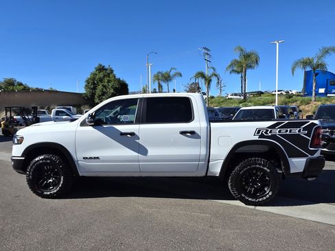 New 2026 RAM 1500 Rebel w/ Rebel Level 2 Equipment Group image 2