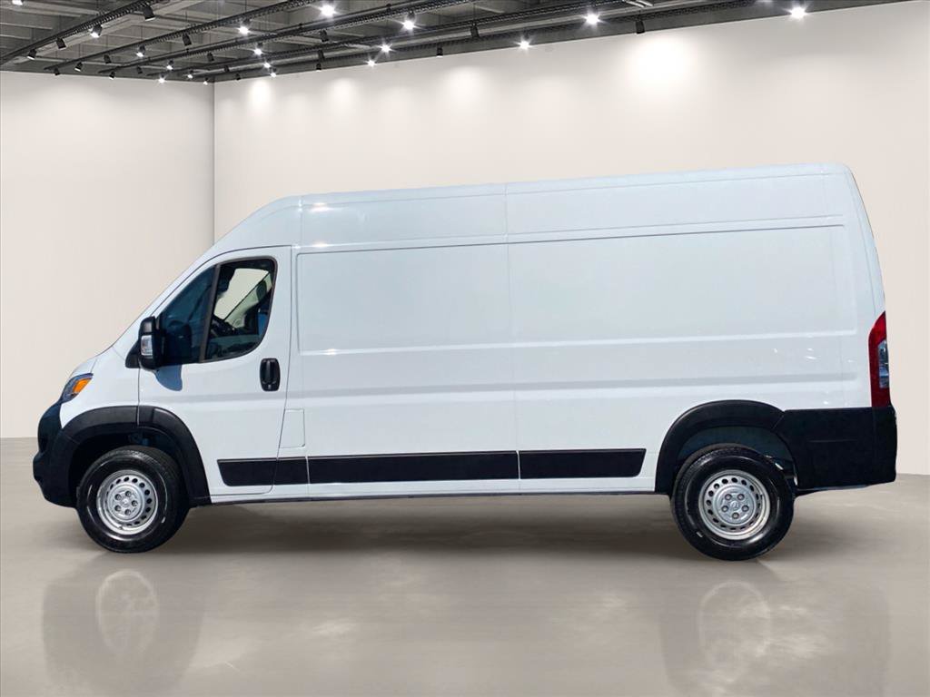 Used 2026 RAM ProMaster 2500 w/ Convenience Group FWD image 4