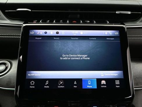 Certified 2021 Jeep Grand Cherokee L Overland w/ Luxury Tech Group IV AWD/4WD image 40