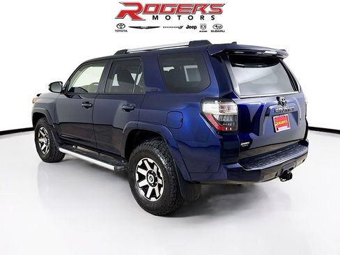 Used 2024 Toyota 4Runner SR5 Premium w/ Moonroof Package AWD/4WD image 6