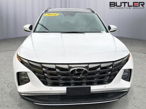 Used 2024 Hyundai Tucson Limited image 7