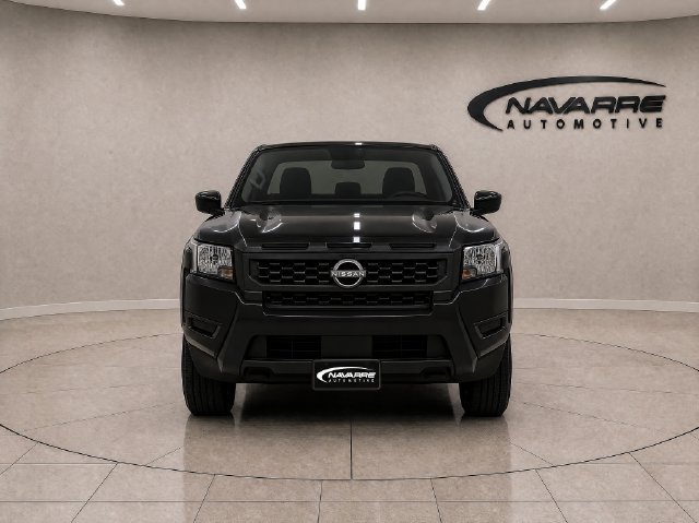 Used 2025 Nissan Frontier SV RWD image 3