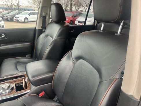 Used 2020 Nissan Armada SL w/ Premium Package image 12