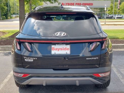 Used 2024 Hyundai Tucson Limited AWD/4WD image 9