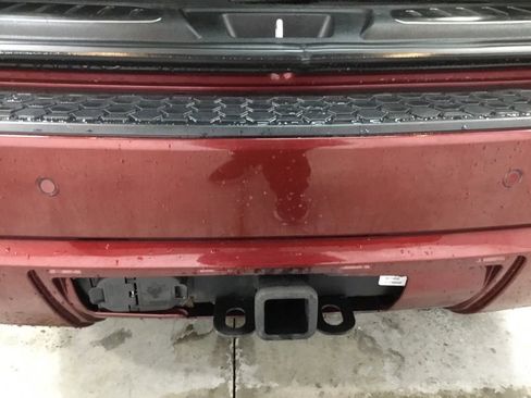 Used 2022 Dodge Durango R/T w/ Trailer Tow Group IV image 16