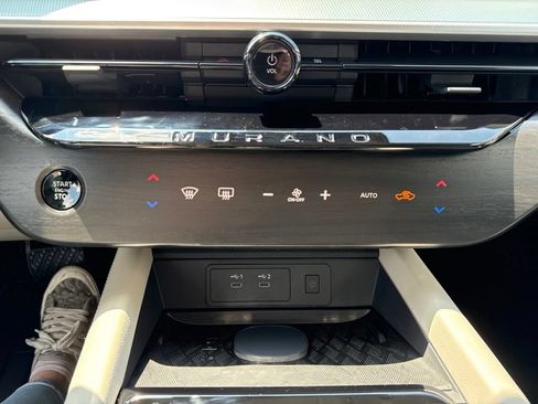 New 2026 Nissan Murano Platinum w/ Cargo Package AWD/4WD image 24