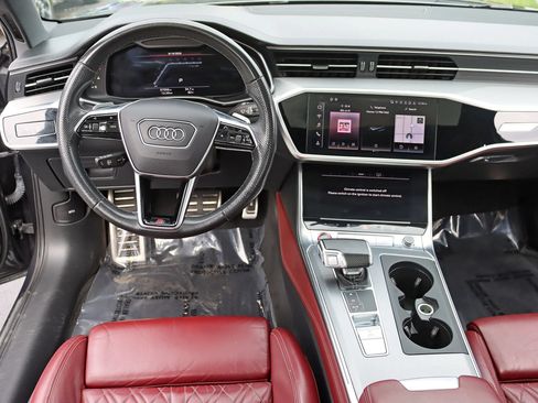 Used 2021 Audi S6 Premium Plus w/ S6 Executive Package AWD/4WD image 16