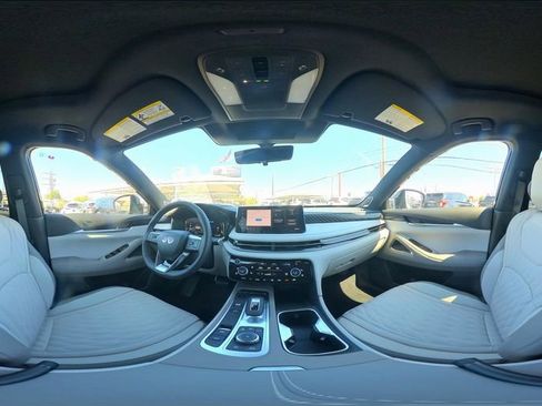 New 2026 INFINITI QX60 Autograph w/ Dark Cargo Package image 27