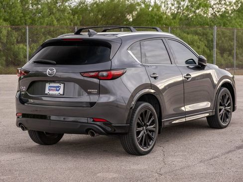 Used 2024 MAZDA CX-5 2.5 Turbo AWD/4WD image 7