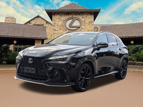 Used 2023 Lexus NX 350 F Sport AWD/4WD image 4