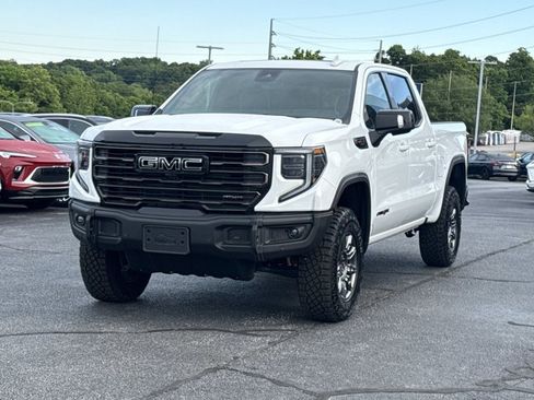 New 2026 GMC Sierra 1500 AT4X w/ LPO, Black Badging Package AWD/4WD image 14