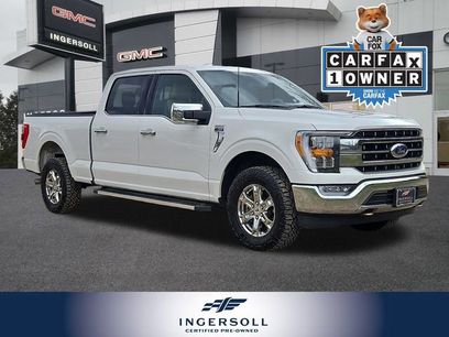 Used 2022 Ford F150 Lariat