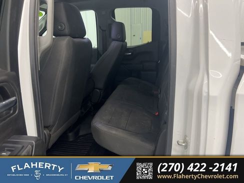 Used 2019 Chevrolet Silverado 1500 W/T w/ WT Convenience Package image 11