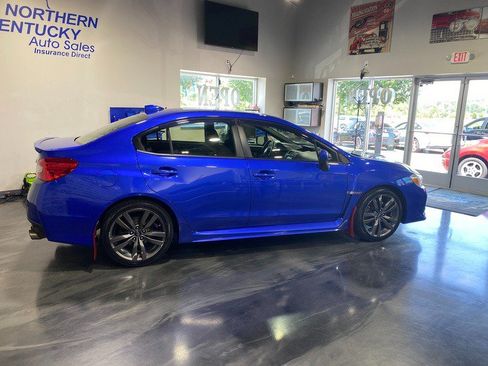 Used 2017 Subaru WRX Premium AWD/4WD image 2