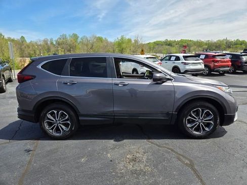 Used 2022 Honda CR-V EX-L image 9