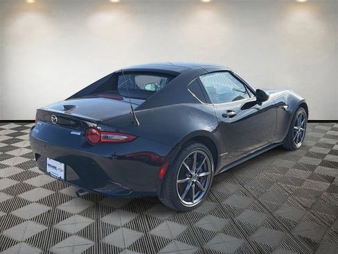 Used 2019 MAZDA MX-5 Miata RF Grand Touring image 5