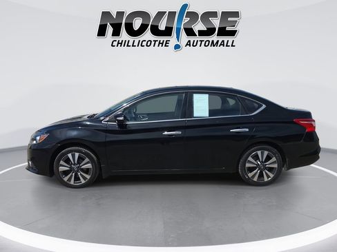 Used 2018 Nissan Sentra SL FWD image 5