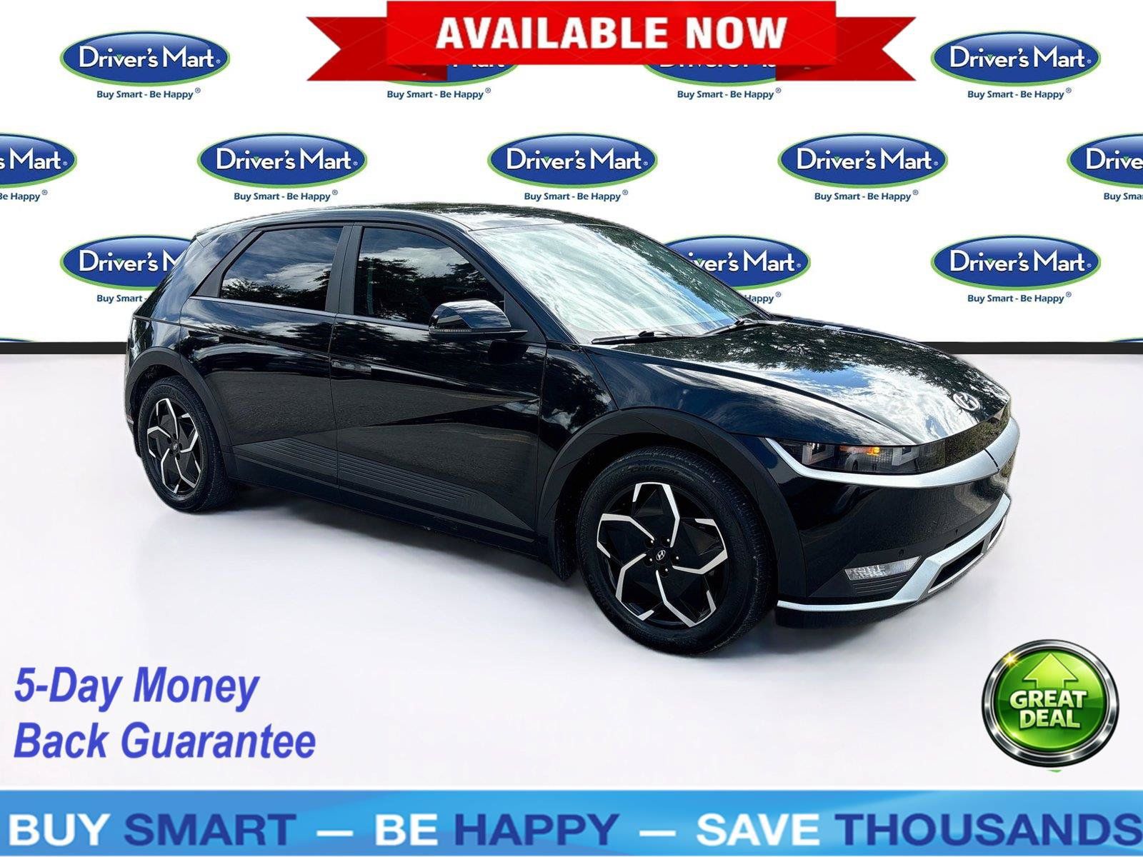 Used 2023 Hyundai Ioniq 5 SEL RWD image 1