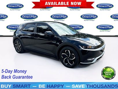 Used 2023 Hyundai Ioniq 5 SEL