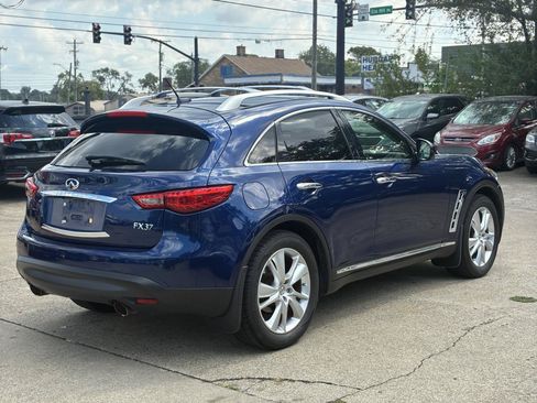 Used 2013 INFINITI FX37 AWD w/ Premium Pkg image 7