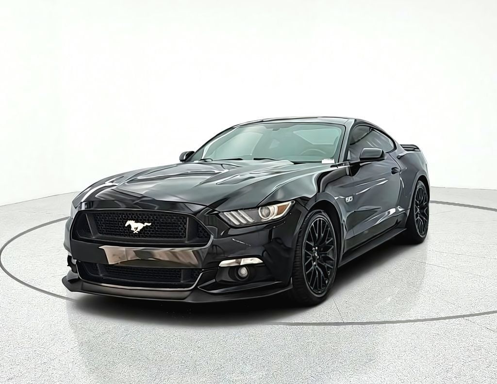 Used 2016 Ford Mustang GT Premium w/ GT Performance Package RWD image 2