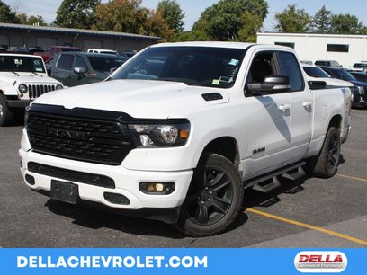 Used 2022 RAM 1500 Big Horn