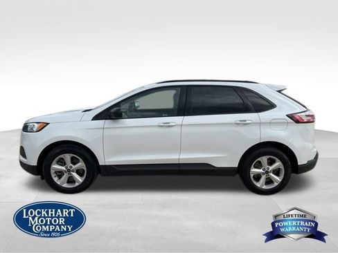 Used 2022 Ford Edge SE image 4