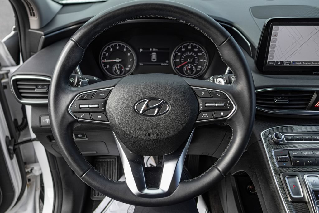Used 2023 Hyundai Santa Fe SEL w/ Cargo Package FWD image 23