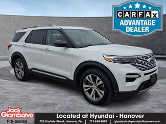 Used 2020 Ford Explorer Platinum w/ Premium Technology Package AWD/4WD video 1