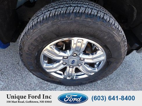 Used 2021 Ford Ranger XLT w/ Equipment Group 301A Mid image 10