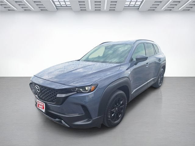 Used 2025 MAZDA CX-50 AWD 2.5 Hybrid w/ Premium Pkg image 8