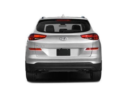 Used 2019 Hyundai Tucson SE w/ Cargo Package FWD image 8