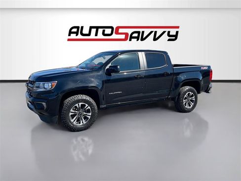 Used 2022 Chevrolet Colorado Z71 image 3