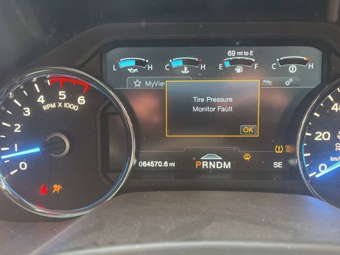Used 2018 Ford F150 King Ranch w/ Equipment Group 601A Luxury RWD image 12