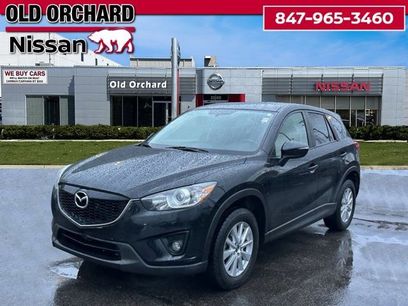 Used 2015 MAZDA CX-5 Touring