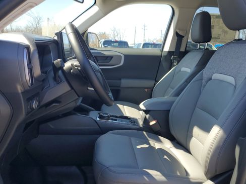 New 2025 Ford Bronco Sport Badlands w/ Badlands Tech Package image 12