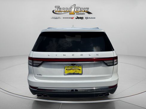 Used 2024 Lincoln Aviator Reserve w/ Equipment Group 201A RWD image 7