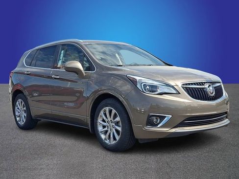 Used 2019 Buick Envision Essence FWD image 3