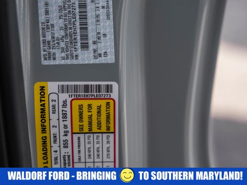 Used 2023 Ford Ranger XLT w/ Equipment Group 301A Mid image 41