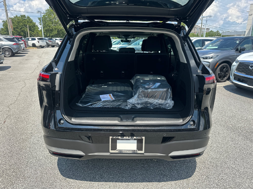 New 2027 INFINITI QX60 Luxe w/ Family Package FWD image 15