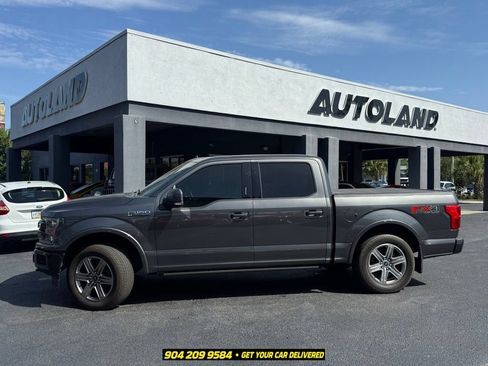 Used 2019 Ford F150 Lariat w/ Equipment Group 502A Luxury AWD/4WD image 5