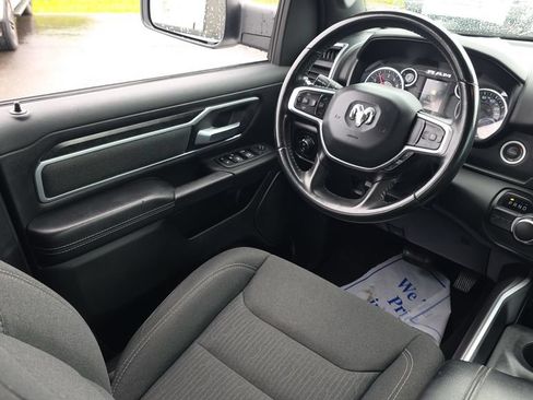 Used 2022 RAM 1500 Lone Star RWD image 26