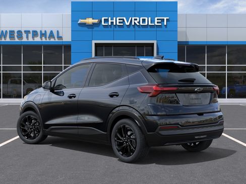 New 2027 Chevrolet Bolt RS w/ Technology Package FWD image 3