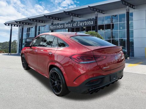 Certified 2023 Mercedes-Benz GLE 53 AMG GLE 53 AMGﾮ image 6