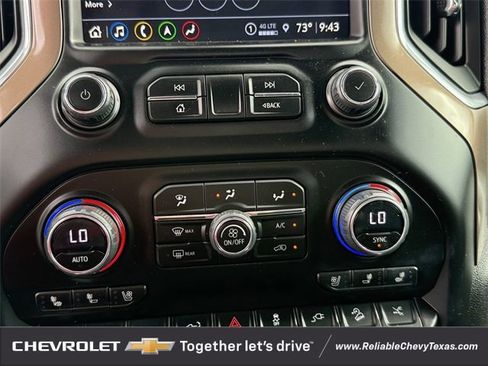 Used 2023 Chevrolet Silverado 2500 High Country w/ Safety Package II image 22