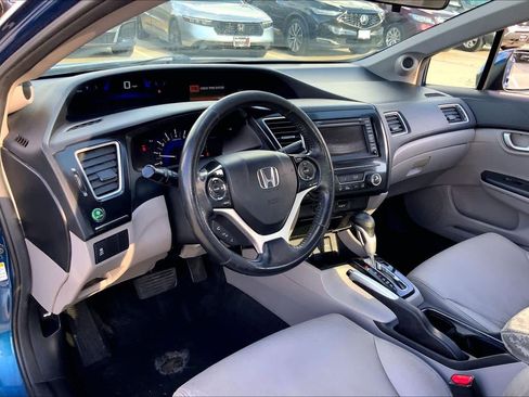 Used 2013 Honda Civic EX-L image 17